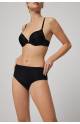 Трусы высокие YSABEL MORA 19693 High waist (Черный)