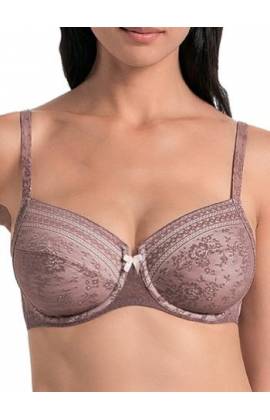 Бюстгальтер ANITA  Rosa Faia Fleur 5653 Soft на косточках (Коричневый)