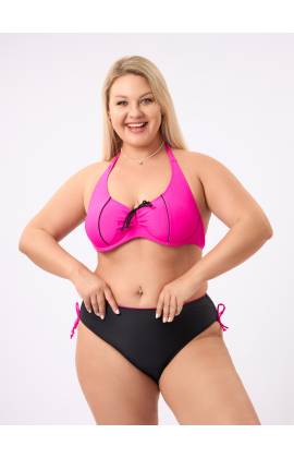 Купальник PASSION 23028 раздельный (Розовый)