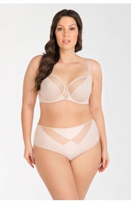 Бюстгальтер Gorsenia 564 VICKY на косточках (Бежевый) Бюстгальтер Gorsenia 564 VICKY на косточках (Бежевый)