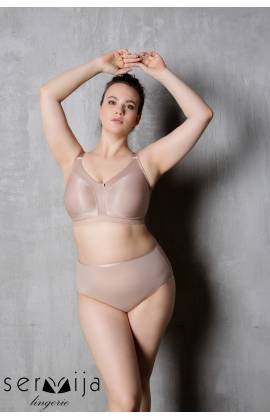 Бюстгальтер с молдированной чашкой Sermija 18019 Soft molding без косточек (Фраппе) Бюстгальтер с молдированной чашкой Sermija 18019 Soft molding без косточек (Фраппе)