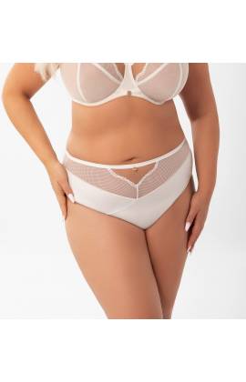 Трусы слипы Gorsenia 901 IDA (Молочный)