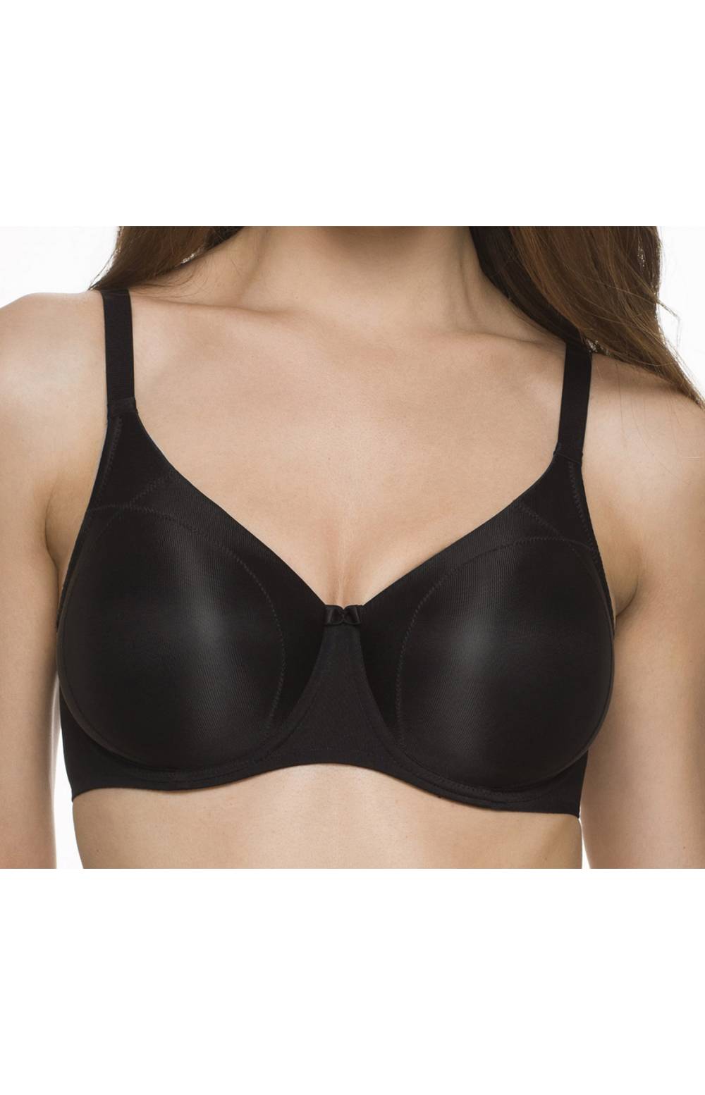 Бюстгальтер Sermija 17819 Soft molding с молдированной чашкой (Черный)