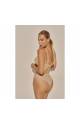 Трусы слипы Kinga 744 CLARA (Бежевый)