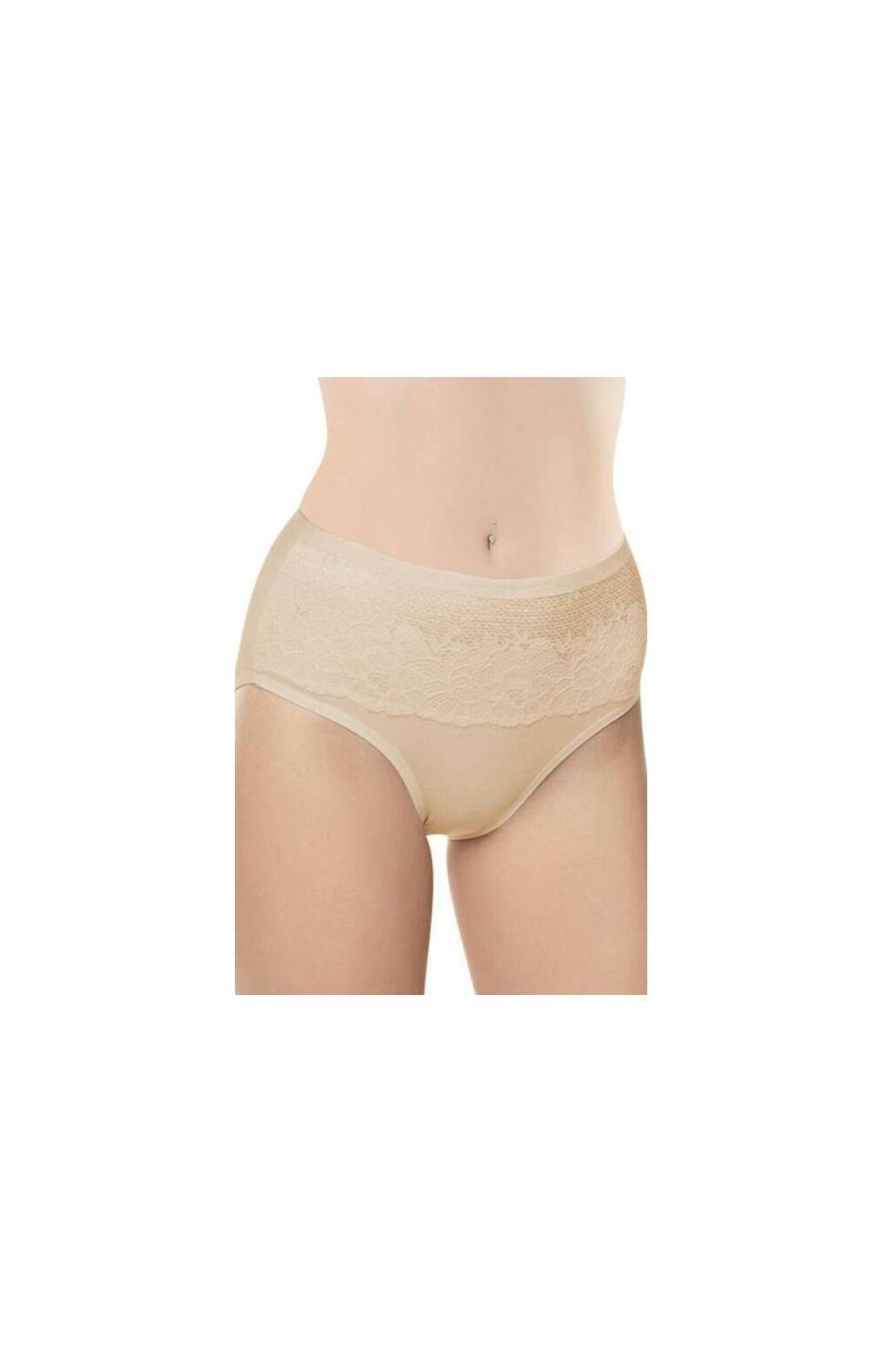Трусы хлопок BELINAY 0193 (Бежевый) Трусы хлопок BELINAY 0193 (Бежевый)
