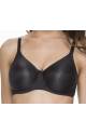 Бюстгальтер Sermija 17418 Vanessa Soft molding на косточках (Черный)