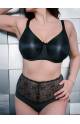 Бюстгальтер Sermija 17418 Vanessa Soft molding на косточках (Черный)