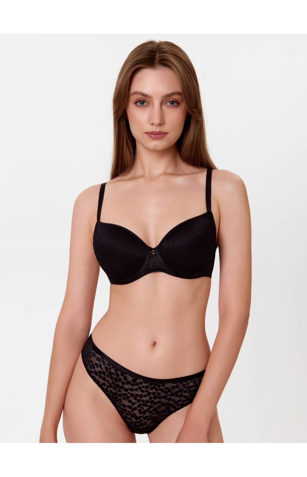 Бюстгальтер Conte RB 3215 (Черный)