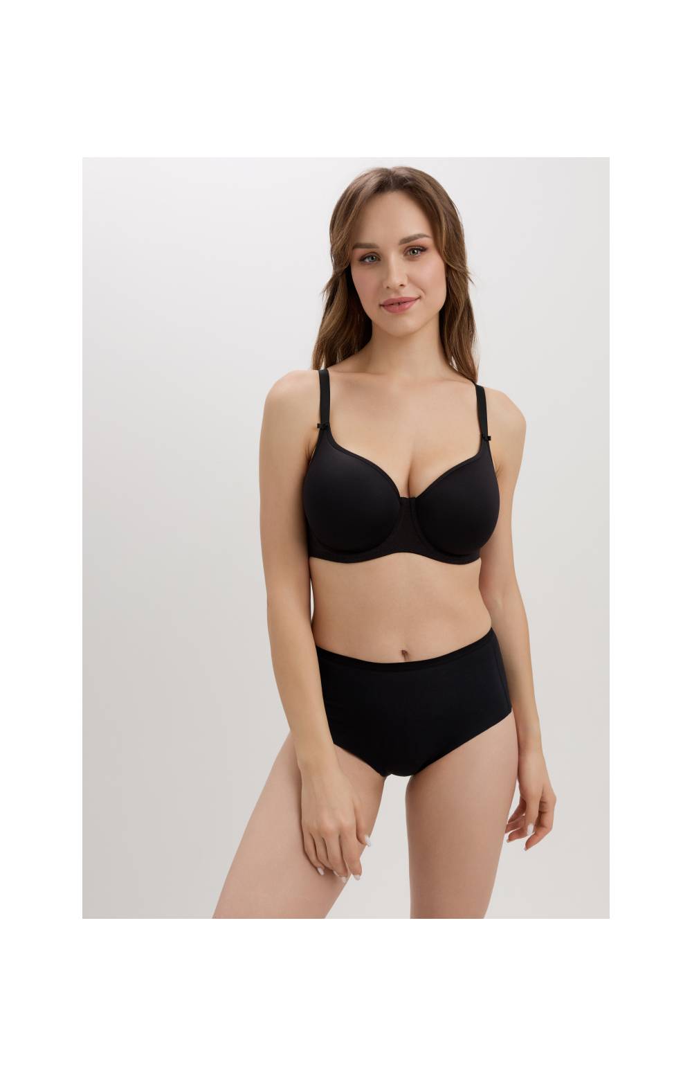 Бюстгальтер Conte RB 4202 (Черный)