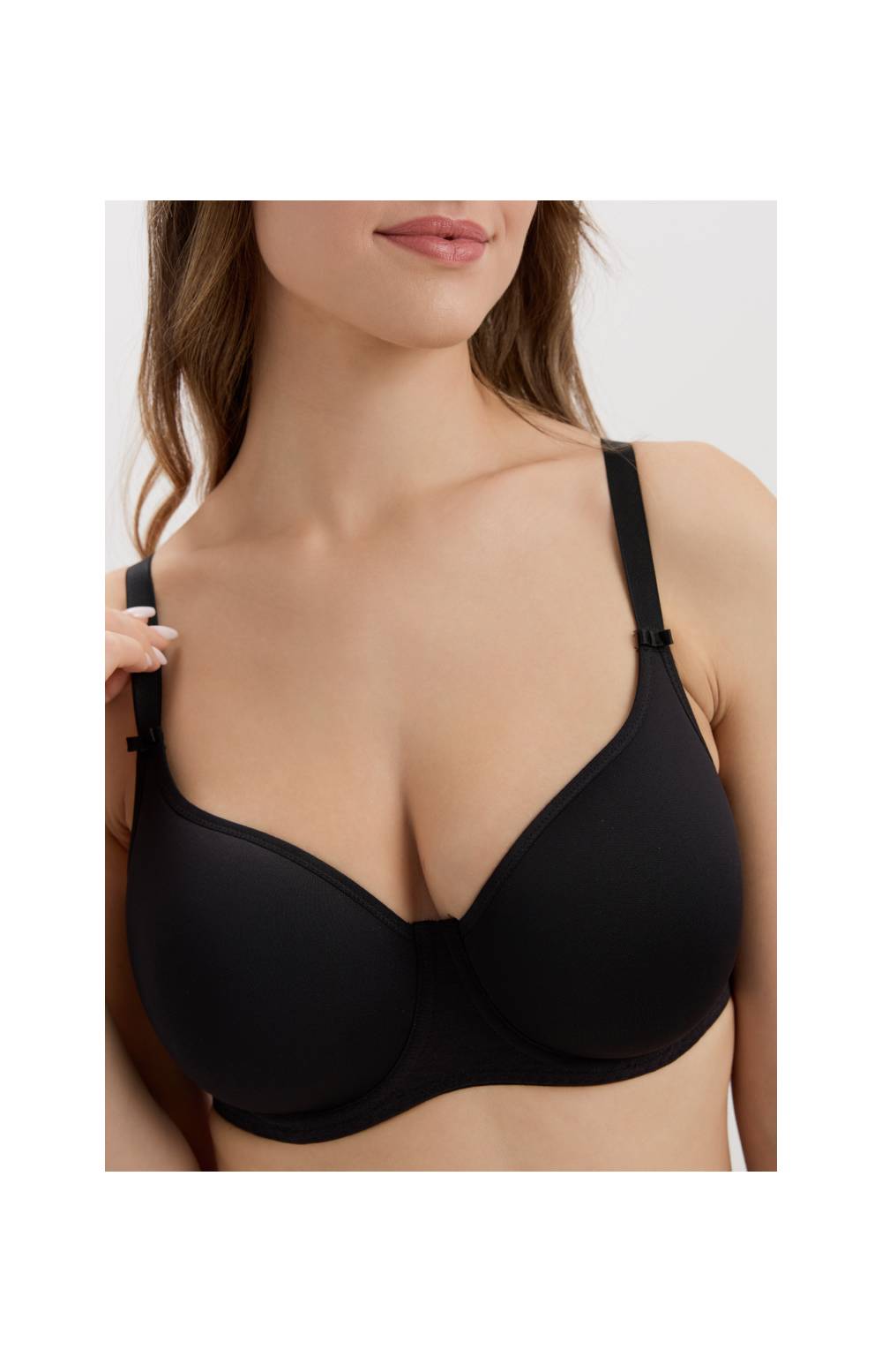 Бюстгальтер Conte RB 4202 (Черный)