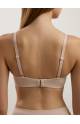 Бюстгальтер Conte RB 4302 (Серебристый пион)