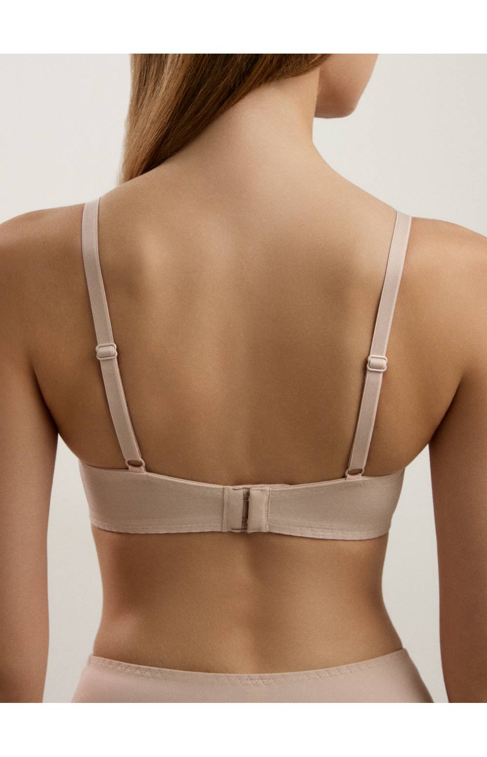 Бюстгальтер Conte RB 4302 (Серебристый пион)