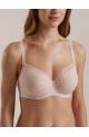 Бюстгальтер Conte RB 5194 (Серебристый пион)