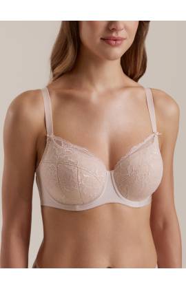 Бюстгальтер Conte RB 5194 (Серебристый пион)