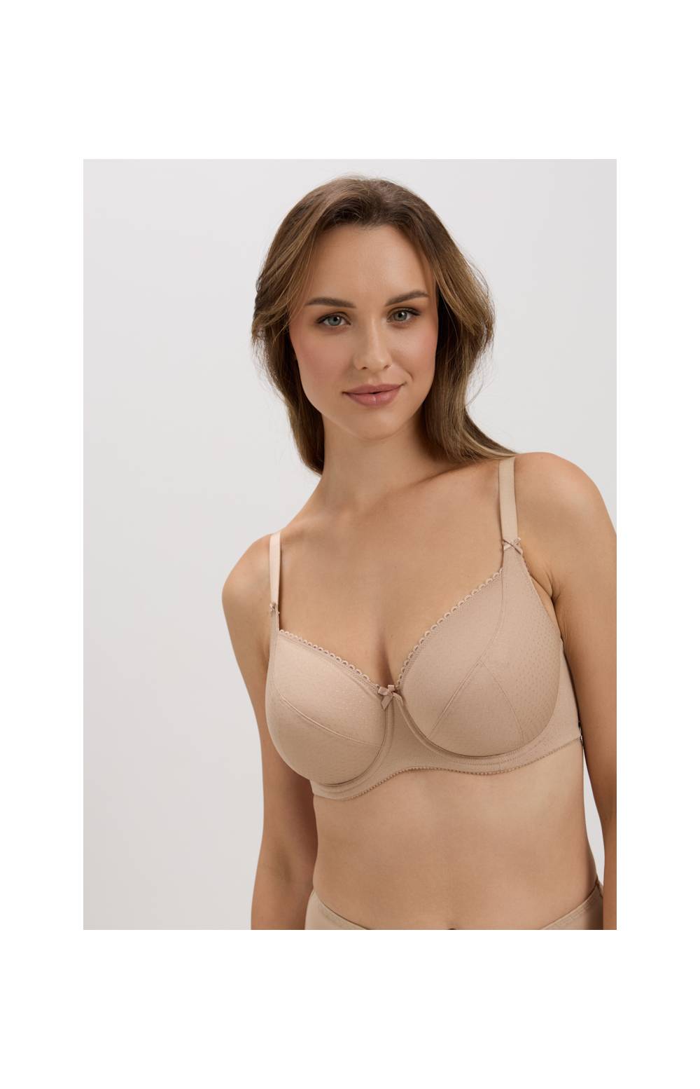 Бюстгальтер Conte RB 6019 (Телесный)