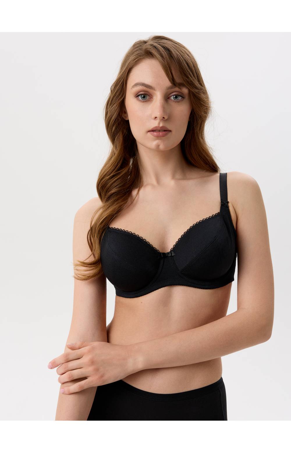 Бюстгальтер Conte RB 6019 (Черный)