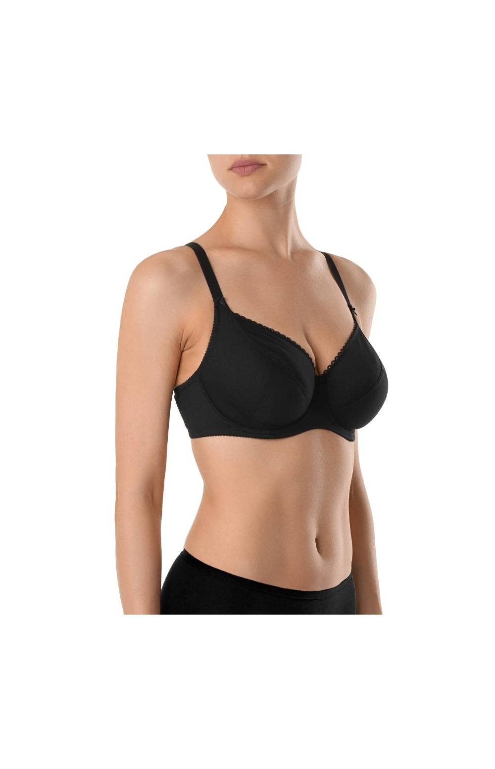 Бюстгальтер Conte RB 6022 (Черный)
