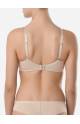 Бюстгальтер Conte RB 6022 (Серебристый пион)