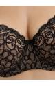 Бюстгальтер Conte RB 6068 (Черный)