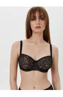 Бюстгальтер Conte RB 6073 (Черный)