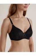 Бюстгальтер Conte RB 1214 (Черный)
