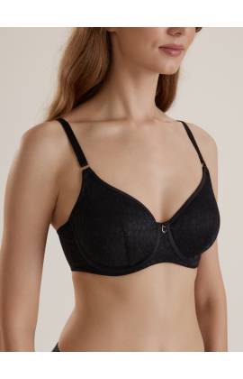 Бюстгальтер Conte RB 1214 (Черный)