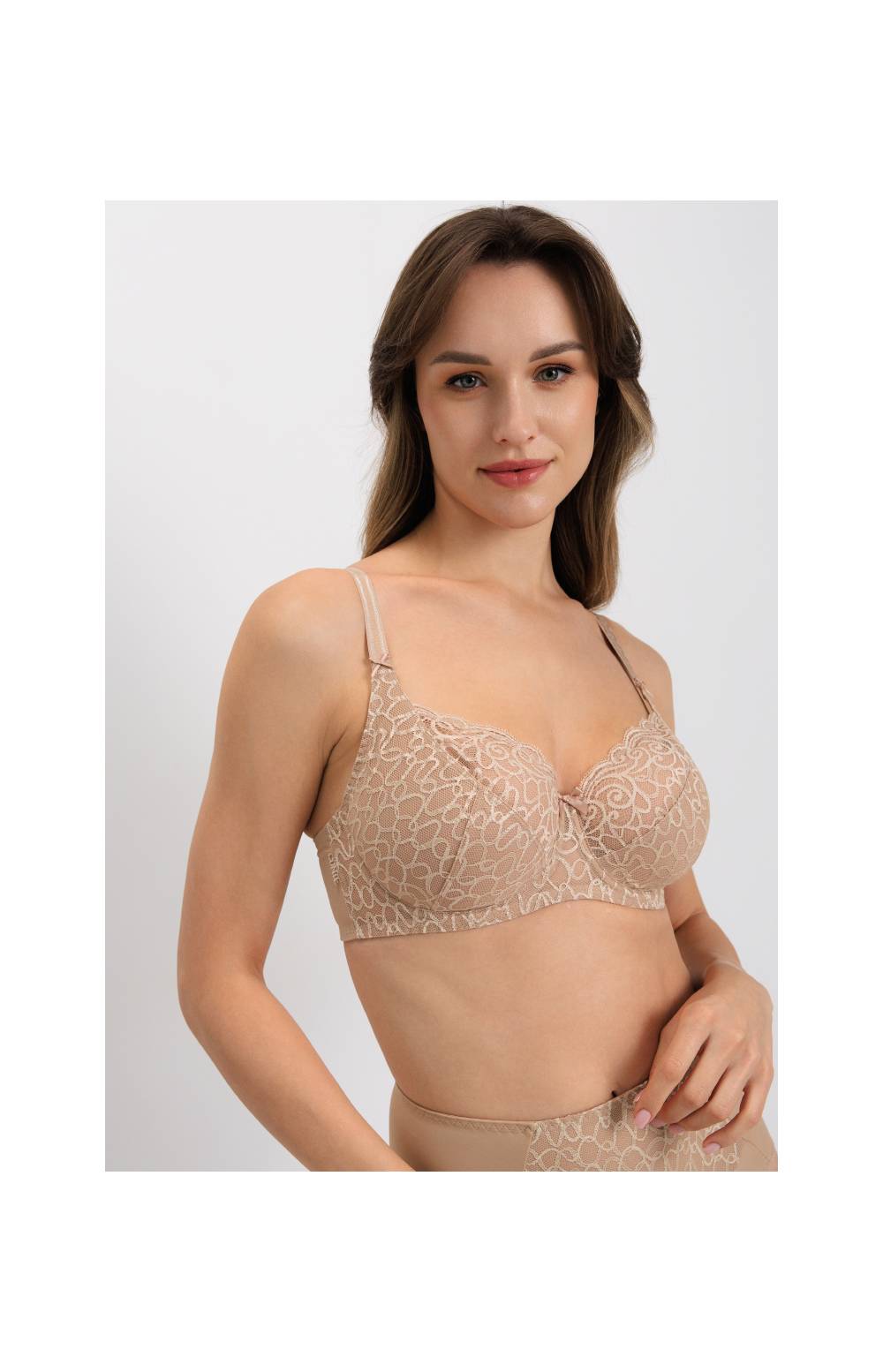 Бюстгальтер Conte RB 6088 (Телесный)
