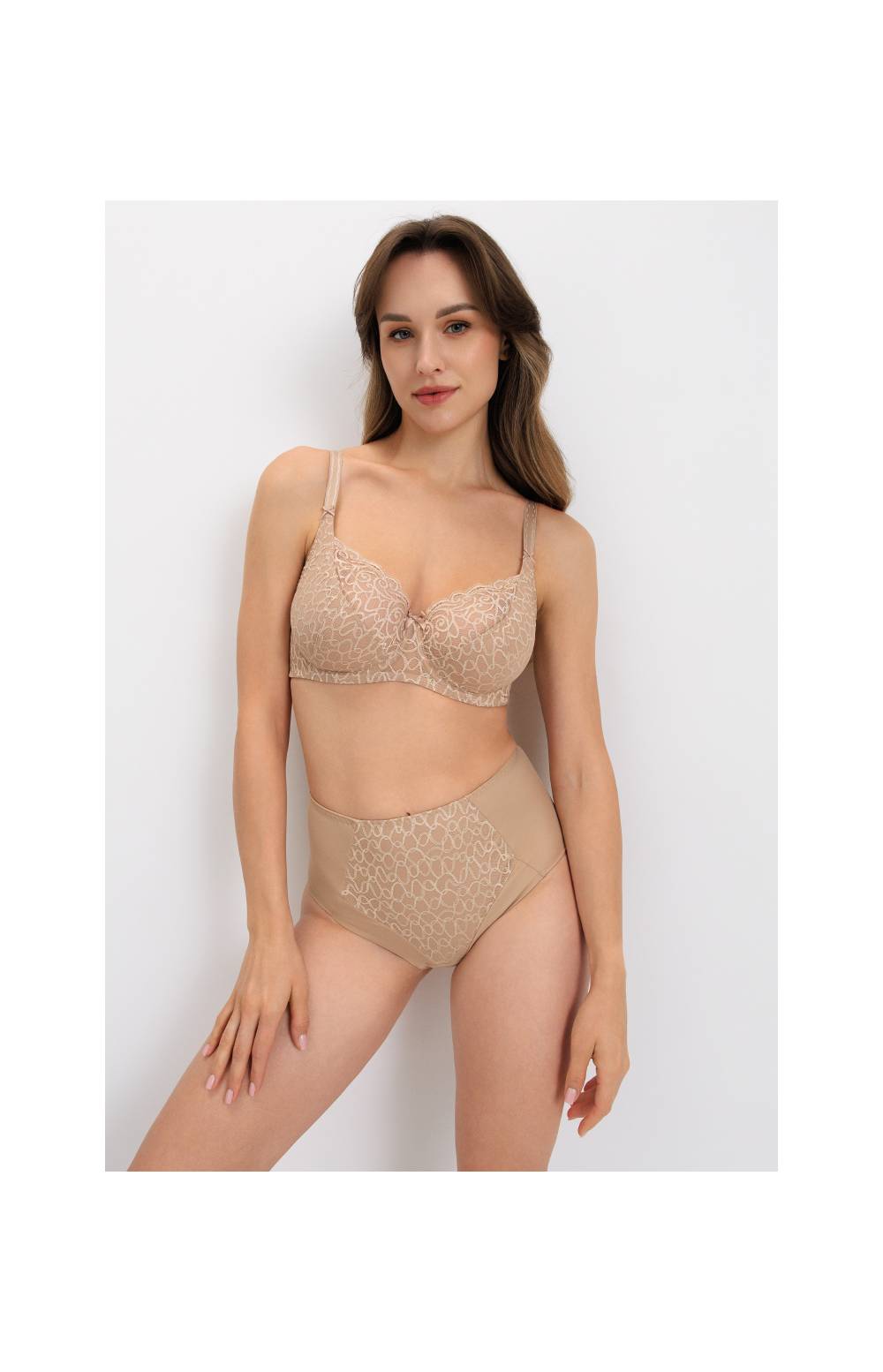 Бюстгальтер Conte RB 6088 (Телесный)