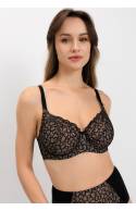 Бюстгальтер Conte RB 6088 (Черный)
