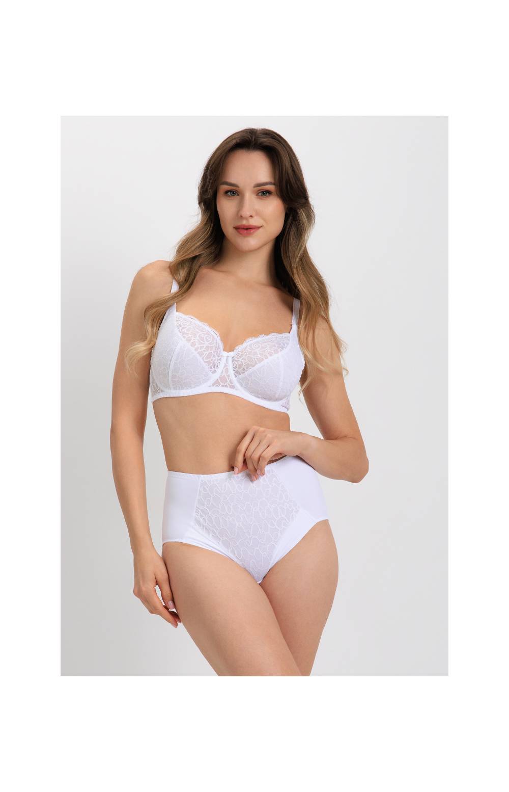 Бюстгальтер Conte RB 6088 (Белый)