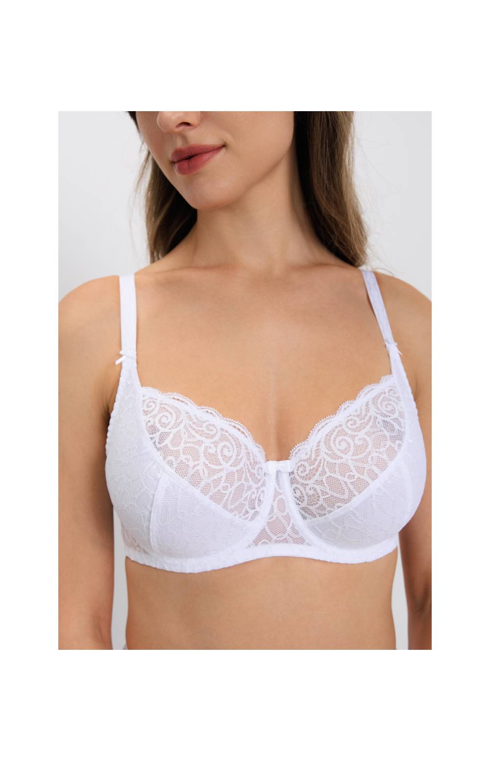 Бюстгальтер Conte RB 6088 (Белый)