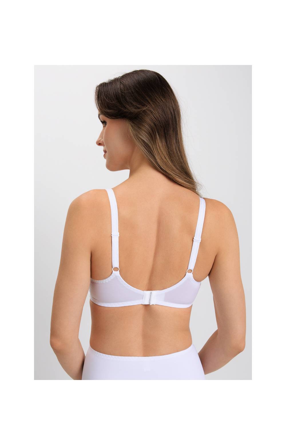 Бюстгальтер Conte RB 6088 (Белый)