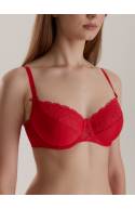 Бюстгальтер Conte RB 6176 (Красный)