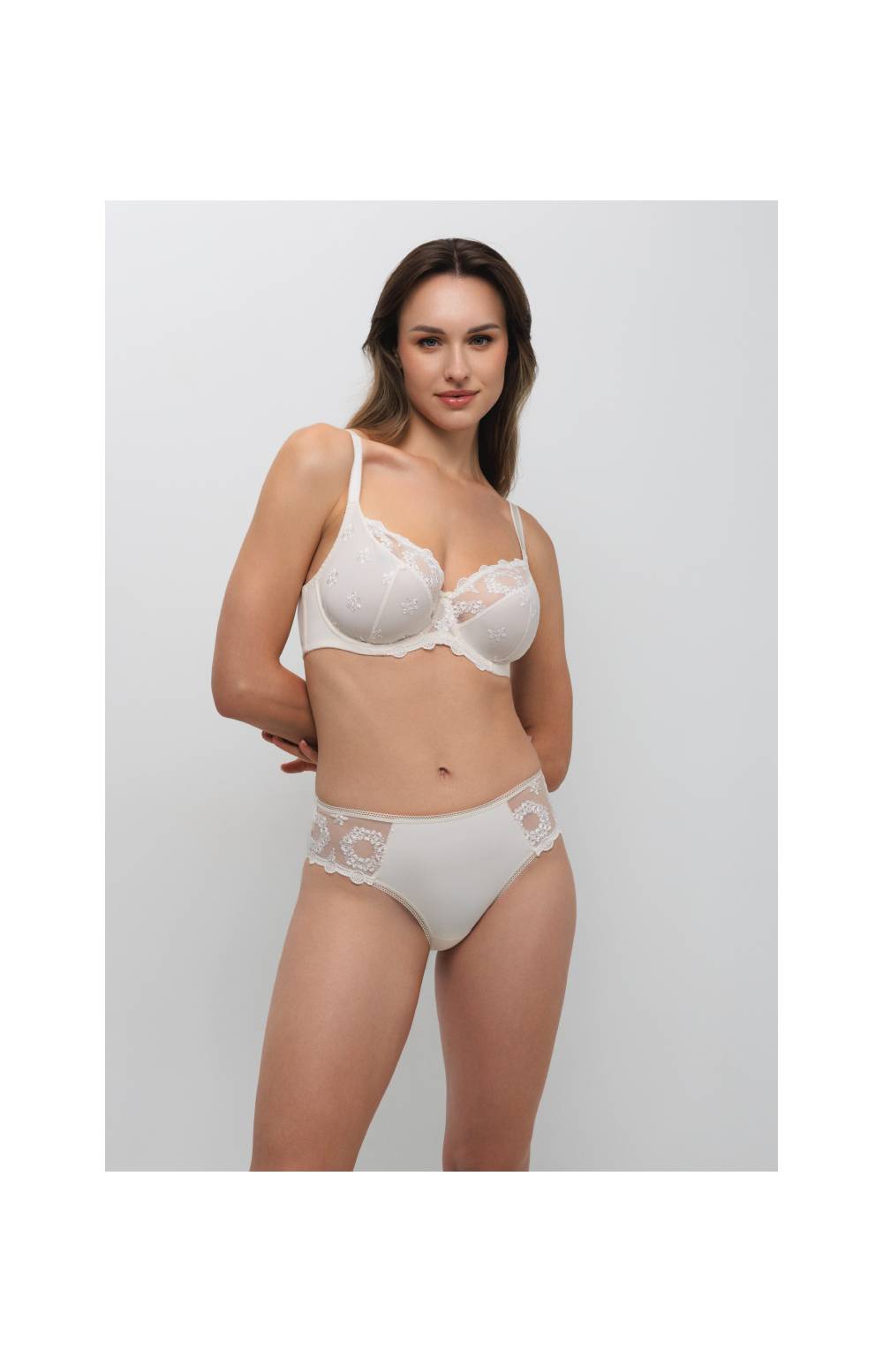 Бюстгальтер Conte RB 6196 (Пастель)