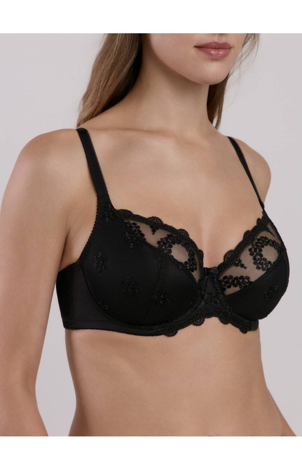 Бюстгальтер Conte RB 6196 (Черный)