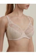 Бюстгальтер Conte RB 6204 (Серебристый пион)