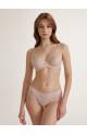 Бюстгальтер Conte RB 6204 (Серебристый пион)