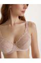 Бюстгальтер Conte RB 6204 (Серебристый пион)