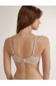 Бюстгальтер Conte RB 6204 (Серебристый пион)