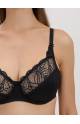 Бюстгальтер Conte RB 6204 (Черный)