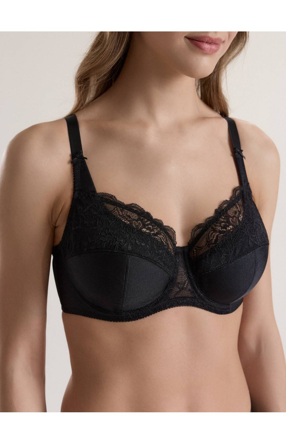 Бюстгальтер Conte RB 6239 (Черный)
