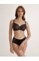 Бюстгальтер Conte RB 6272 (Черный)