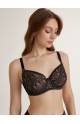 Бюстгальтер Conte RB 6272 (Черный)