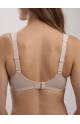 Бюстгальтер Conte RB 6287 (Серебристый пион)