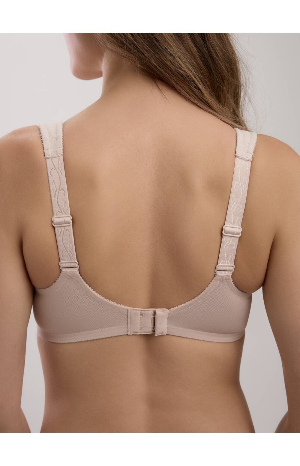 Бюстгальтер Conte RB 6287 (Серебристый пион)