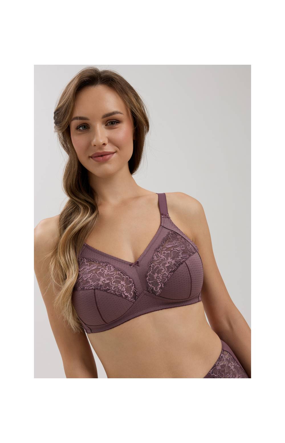 Бюстгальтер Conte RB 7020 (Ирис)