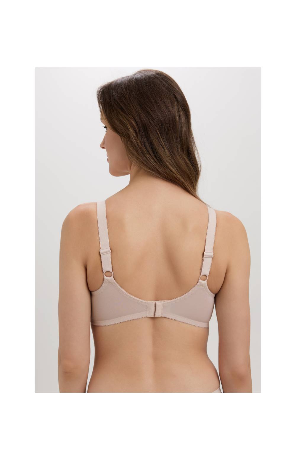 Бюстгальтер Conte RB 7020 (Серебристый пион)