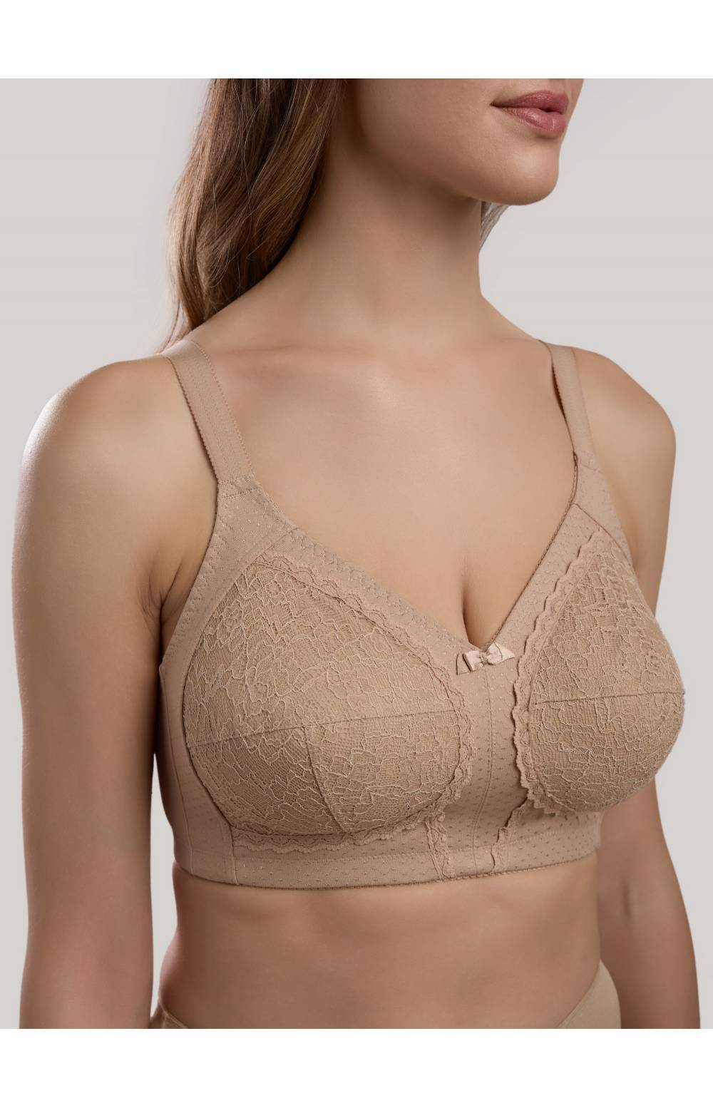 Бюстгальтер Conte RB 7221 (Телесный)