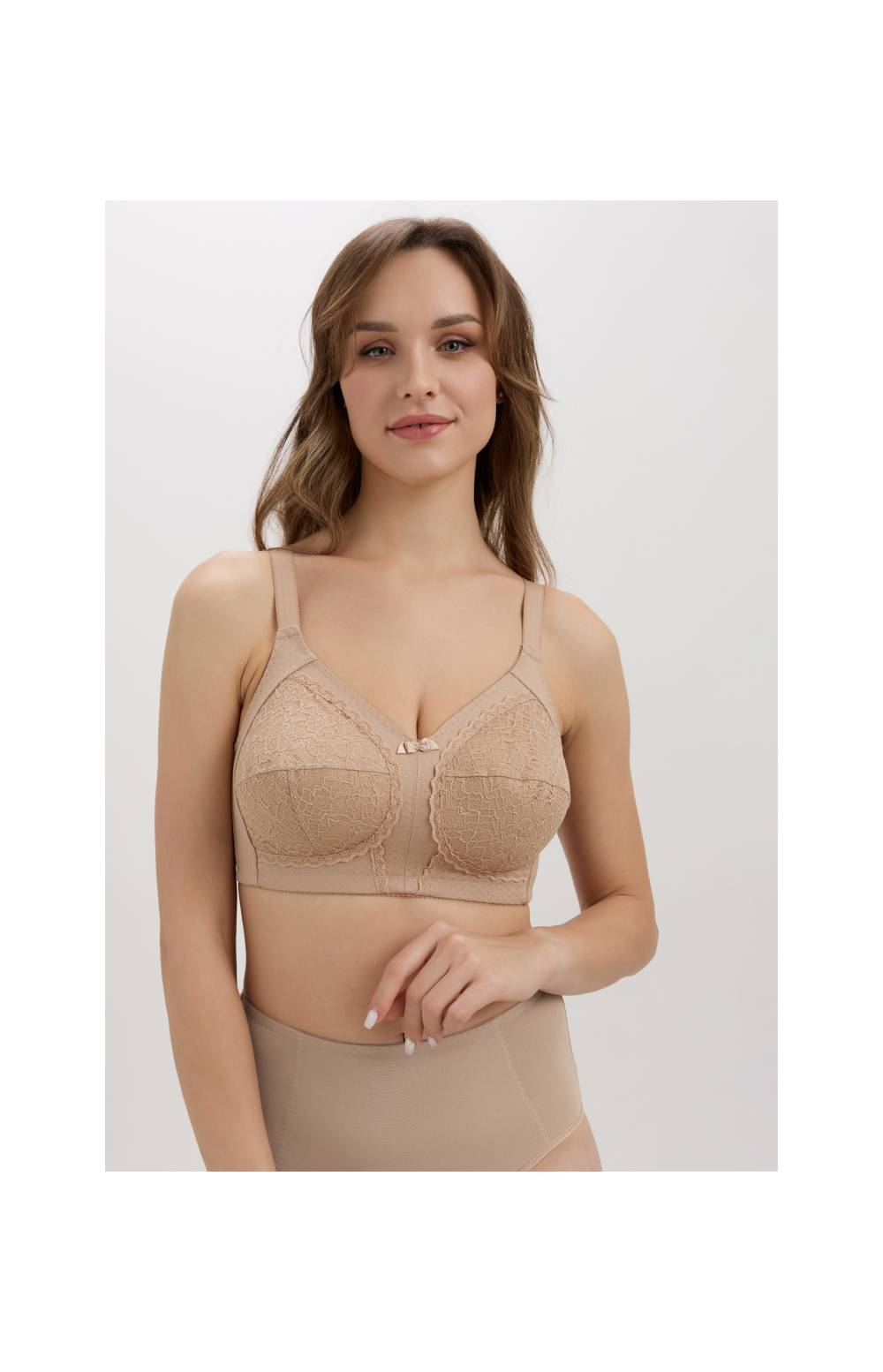 Бюстгальтер Conte RB 7221 (Телесный)