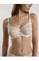 Бюстгальтер Conte TB 6205 (Приглушенно - белый)